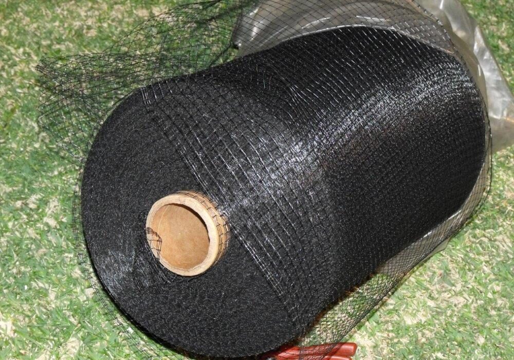 Roll of Vinnet bird net