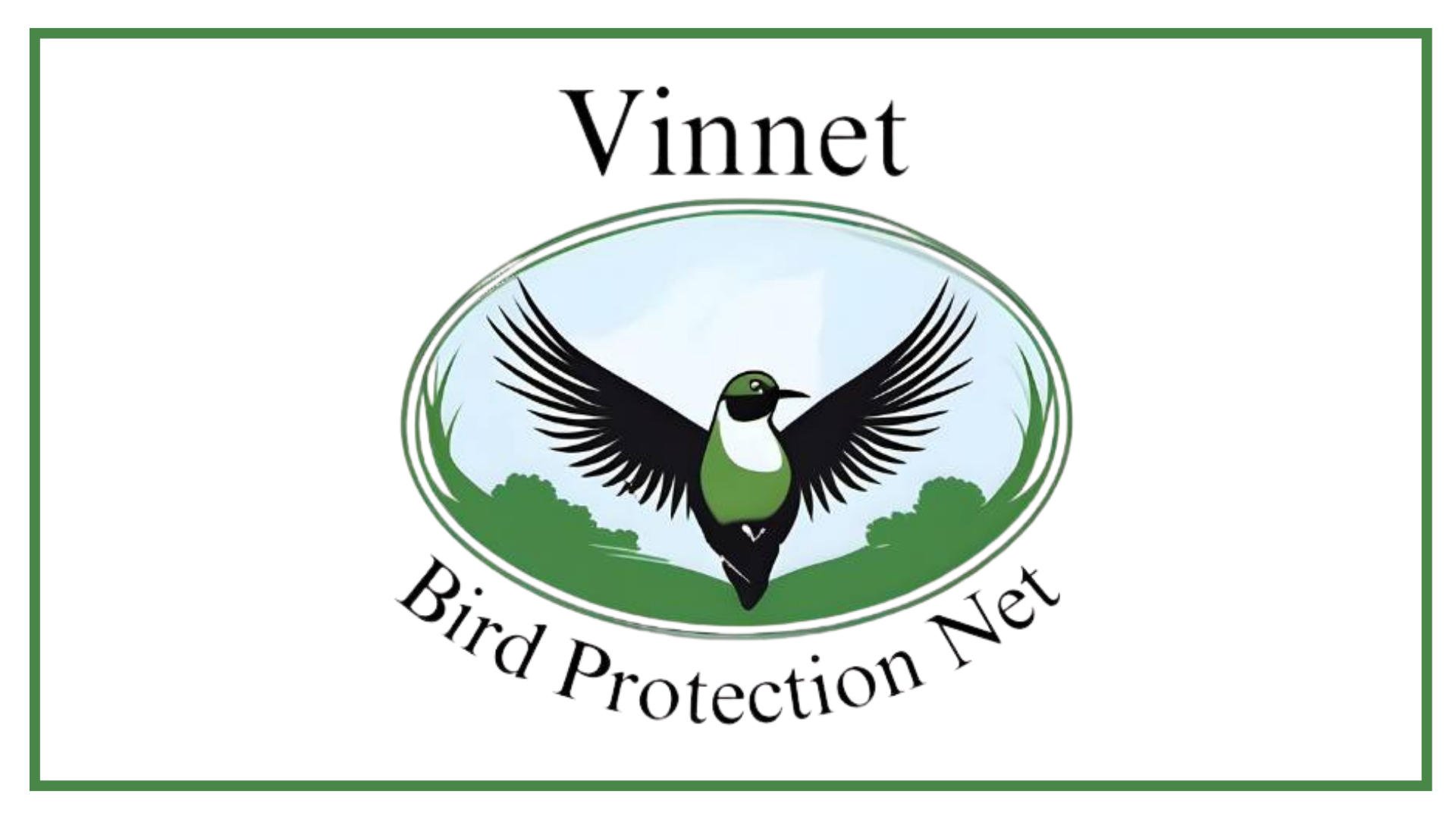Vinnet bird protection net Logo